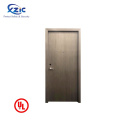 Коммерческий класс Formica HPL Laminate Fire Gated Door с панелью зрения